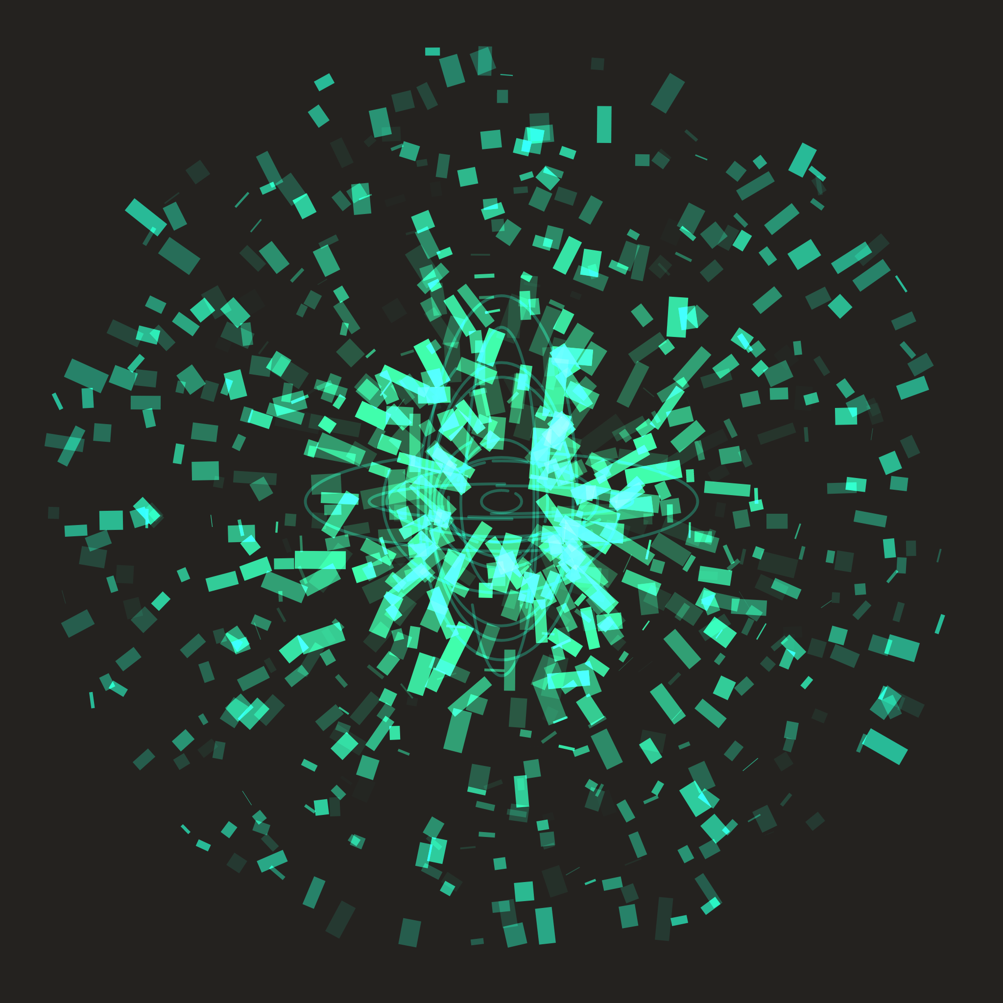 Chaos Cluster #15 static token preview