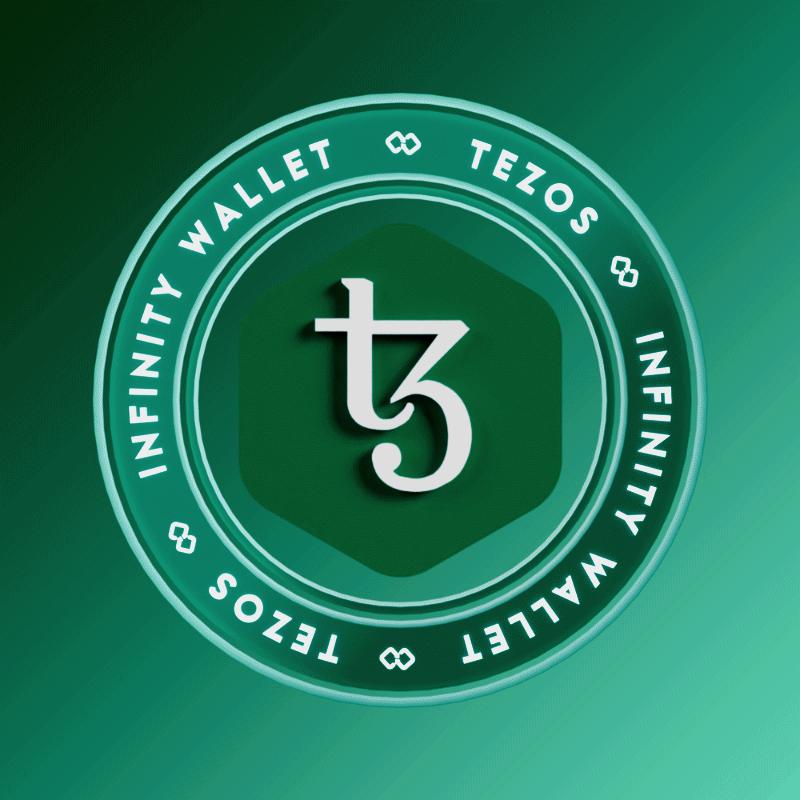 Tezos x Infinity Wallet #2774 static token preview