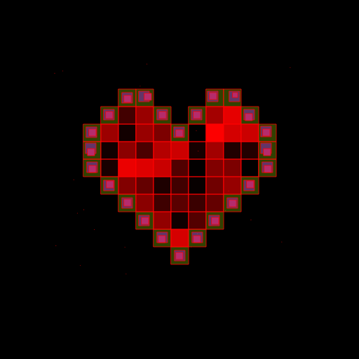 Valentine Giveaway #3 static token preview
