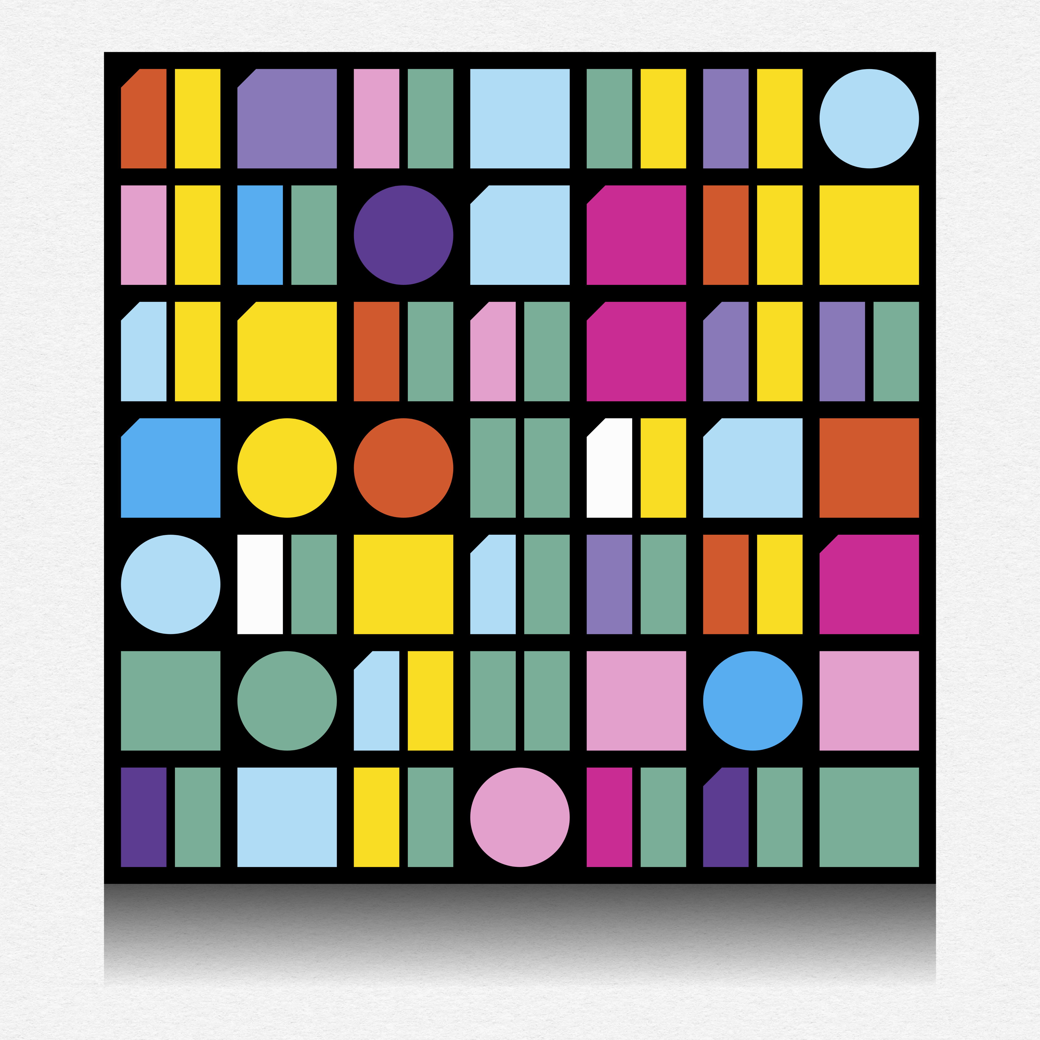 33.333rpm LP Cover #11 static token preview
