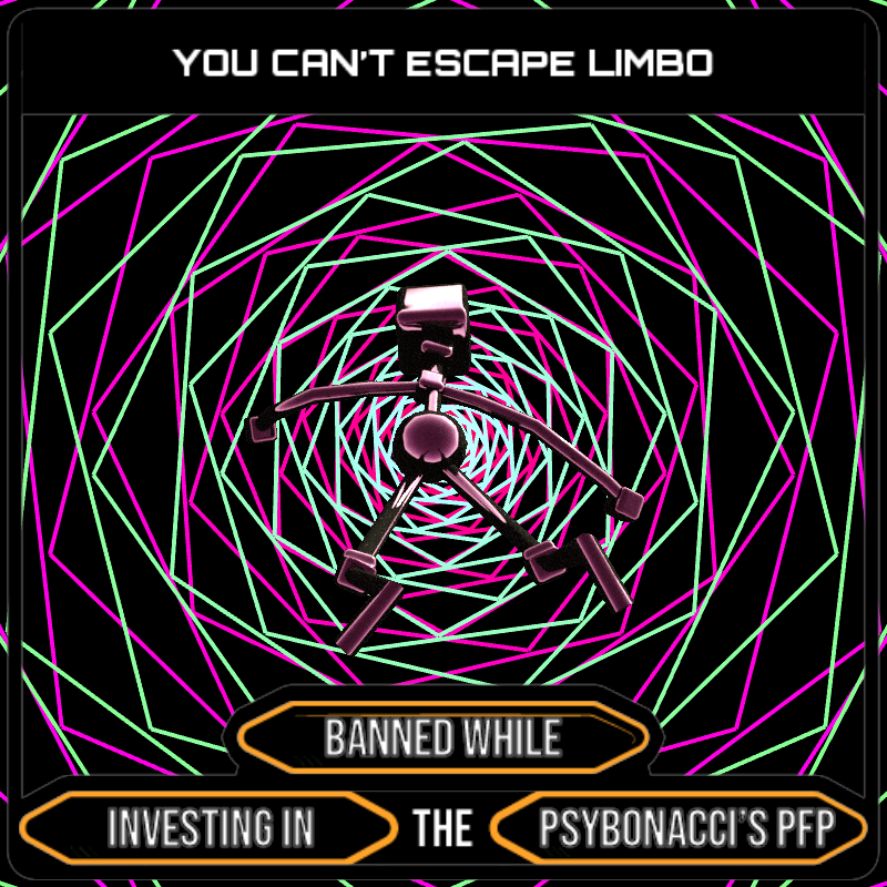 LIMBO #3 static token preview
