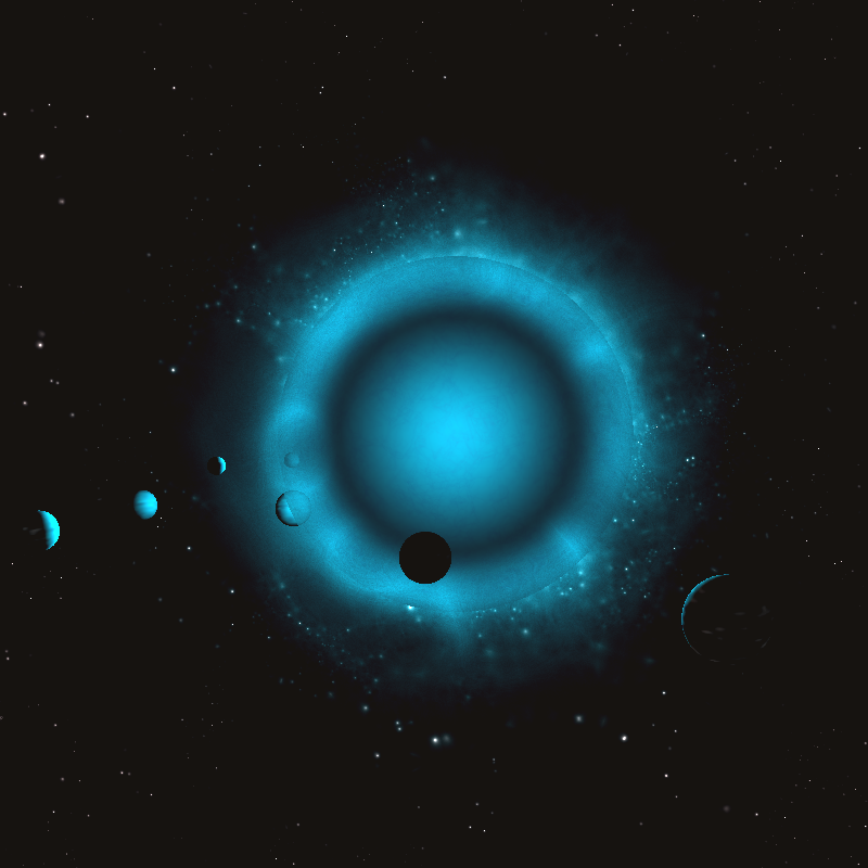 Quiet Waltz #19 static token preview