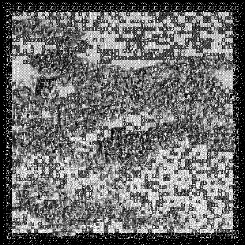 [ascii.dreams.2] #4 static token preview