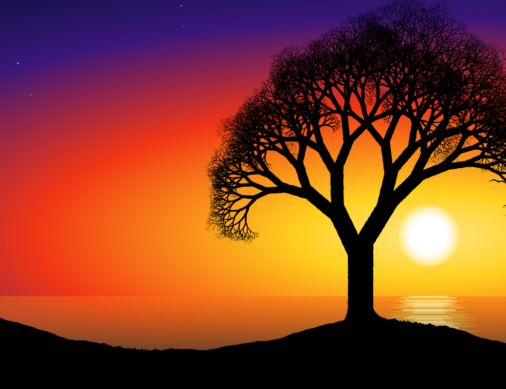 This Tree #5 static token preview
