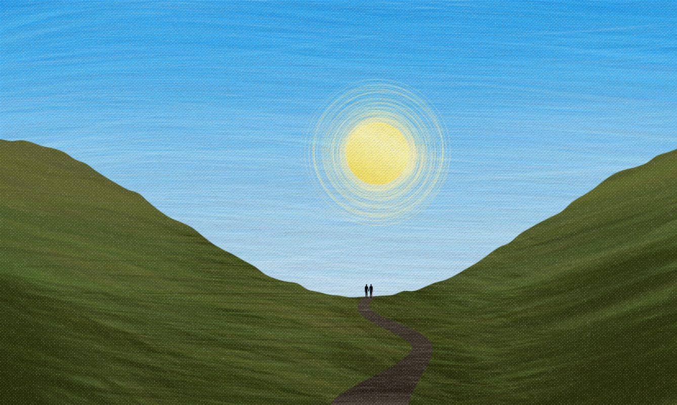 Walking Each Other Home #9 static token preview