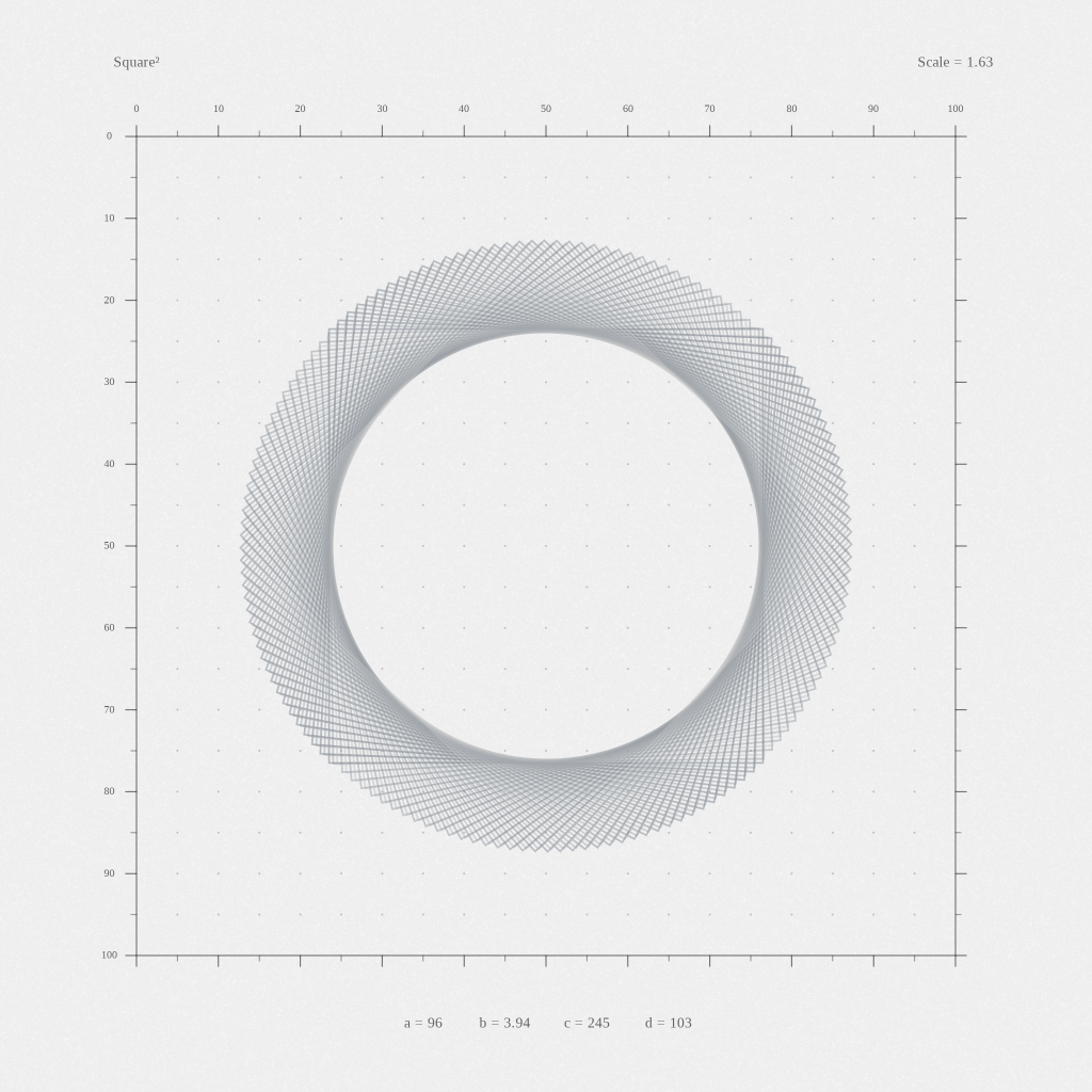 Square² #19 static token preview