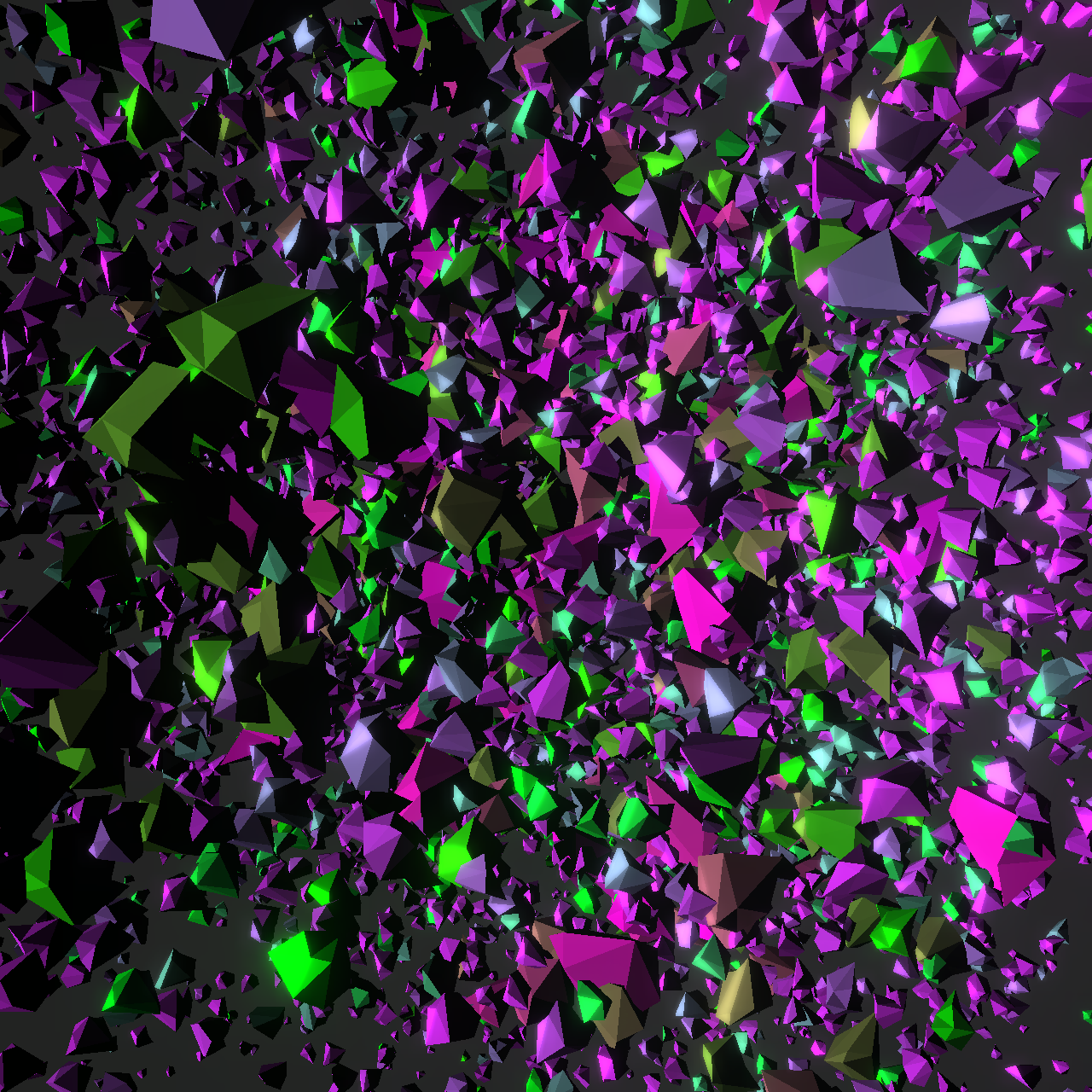 02. asteboids #23 static token preview