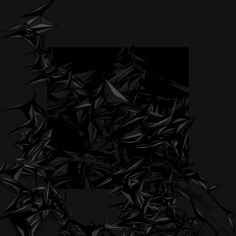 Machine 14: blackbirds #20 static token preview
