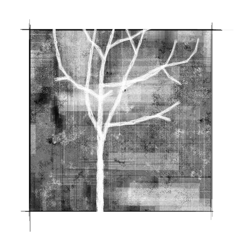 ABSTRACTS VOL.01 #12 static token preview