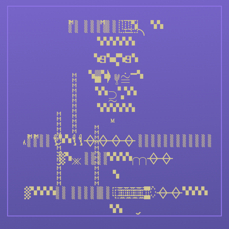 language is a 🮖🮖🬥🬥🮖🮖 #17 static token preview