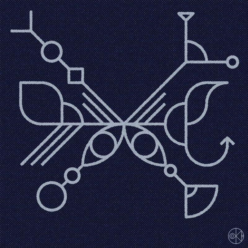 Sigil Magic I #3 static token preview