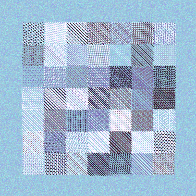 Treasured Quilt #210 static token preview