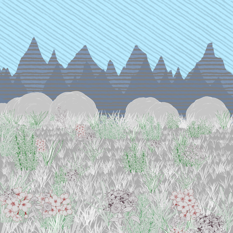 Mountain Meadows #8 static token preview