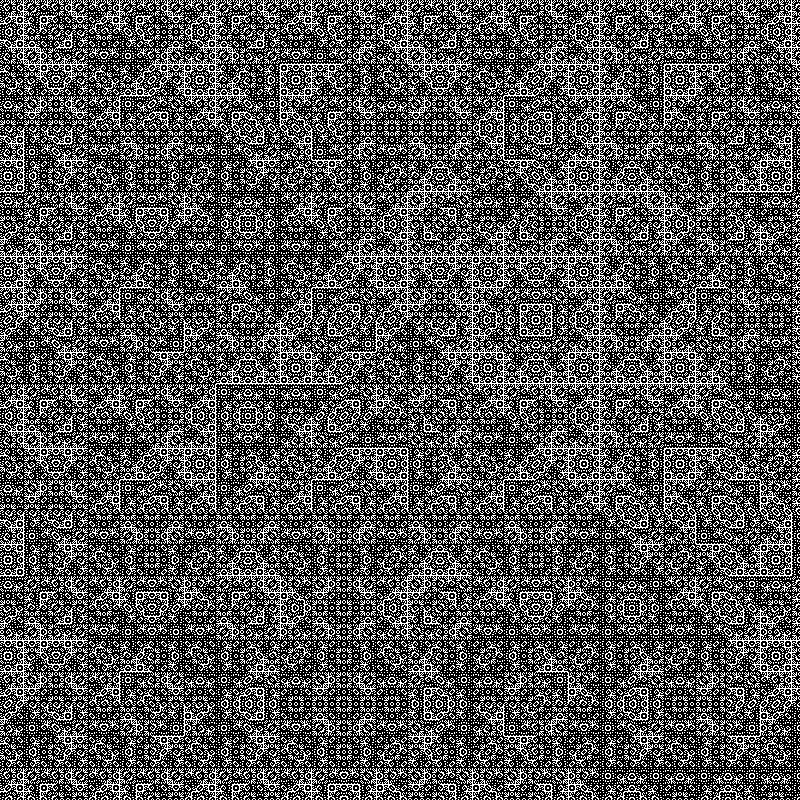 Modulo Art - Mosaics #11 static token preview