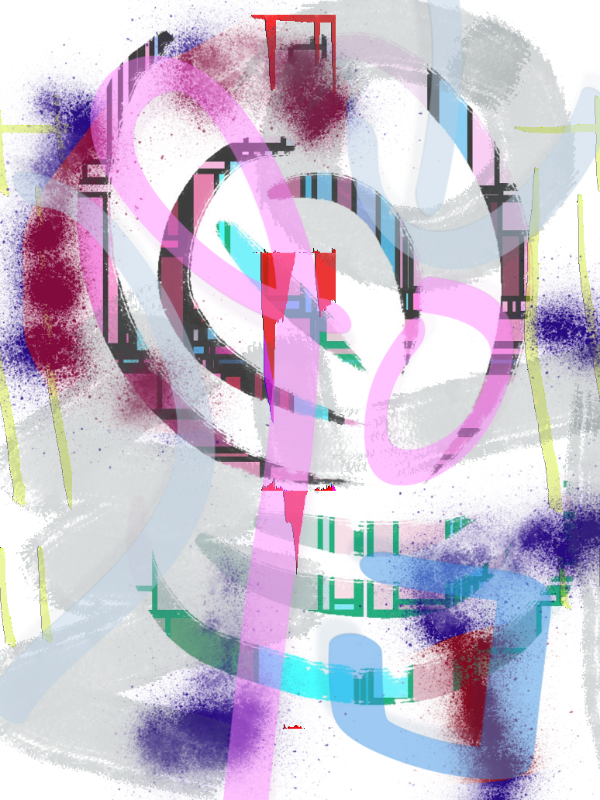 深い思考 / Deep Thoughts #2 static token preview