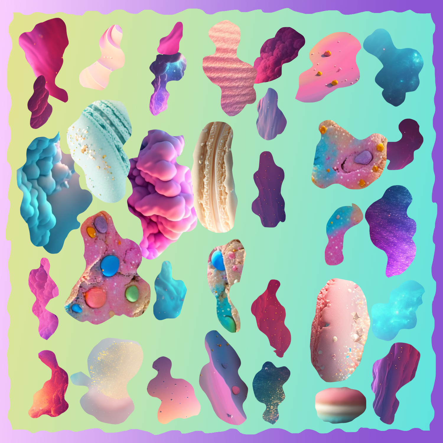 Creamy Dream #1 static token preview