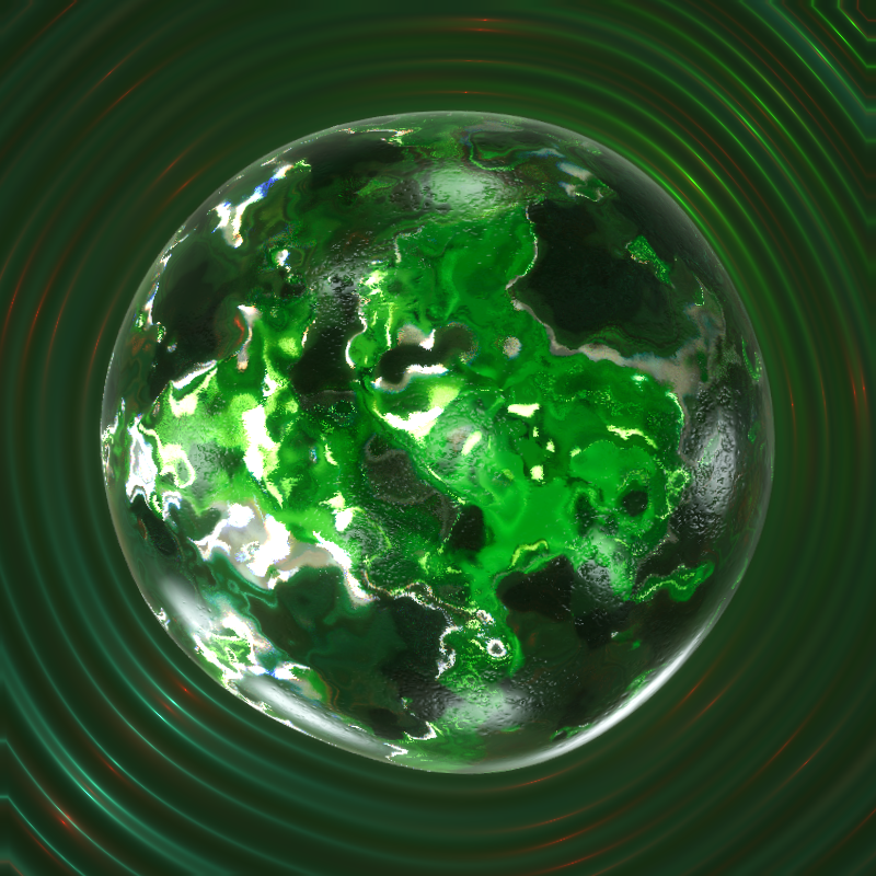 Elemental 2.0 #16 static token preview