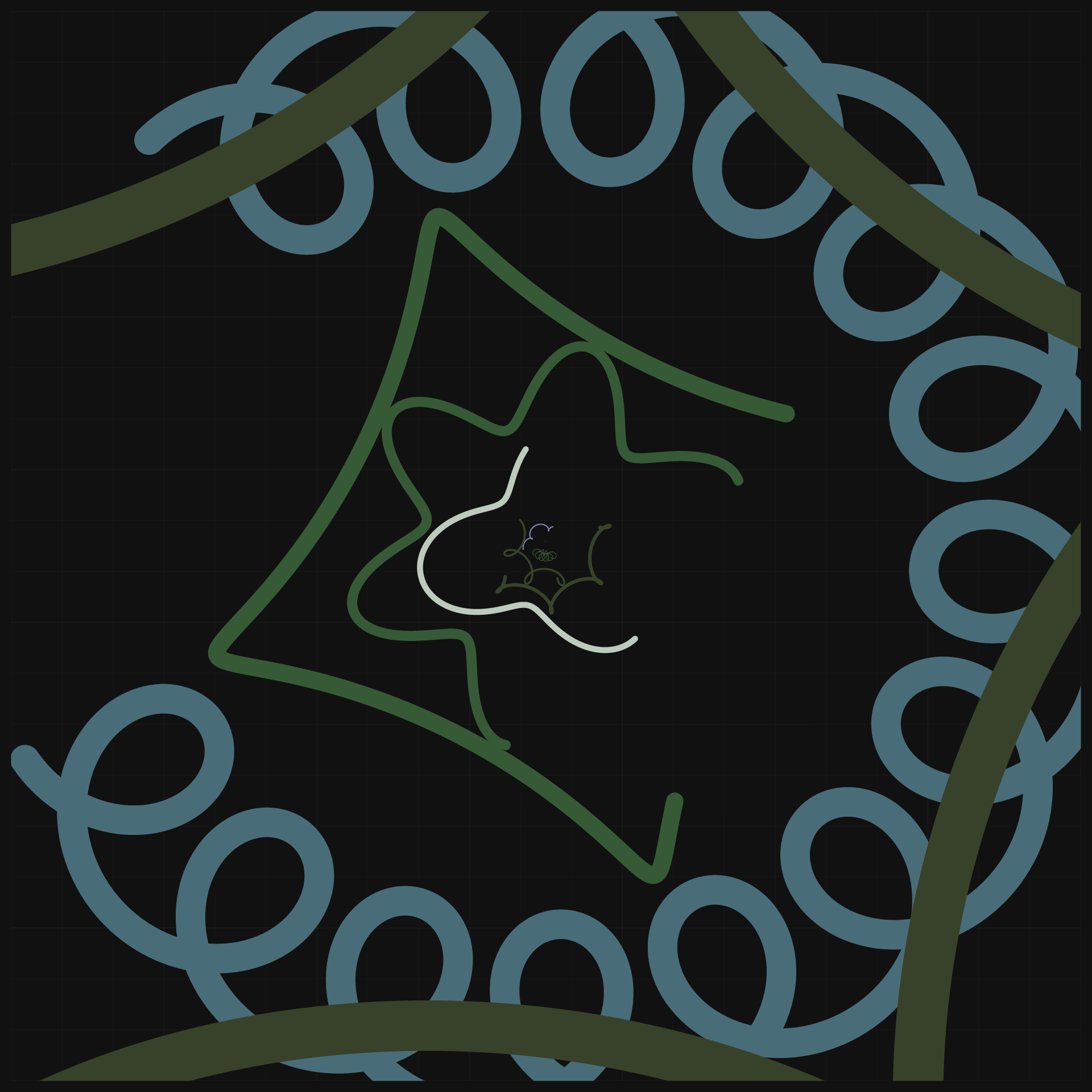 Infinite Loops #2 static token preview