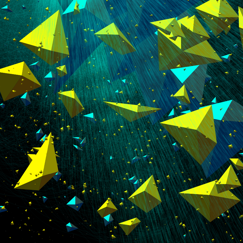 Thought Fragments #24 static token preview