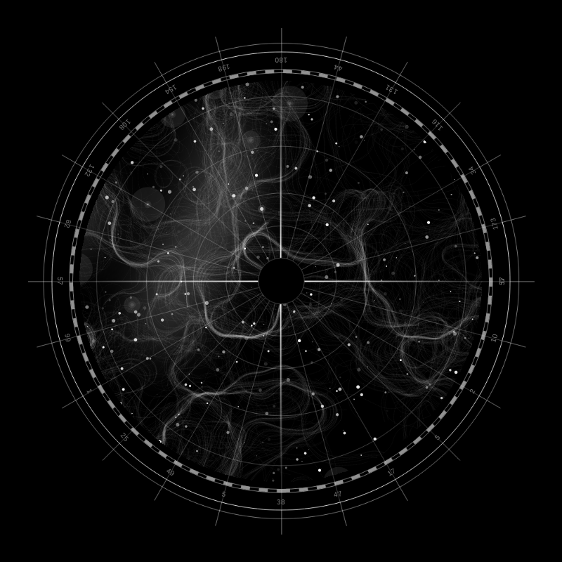 The Night Sky #16 static token preview