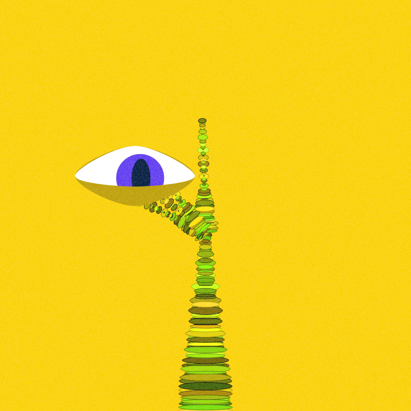 Sprouting Buddies #7 static token preview