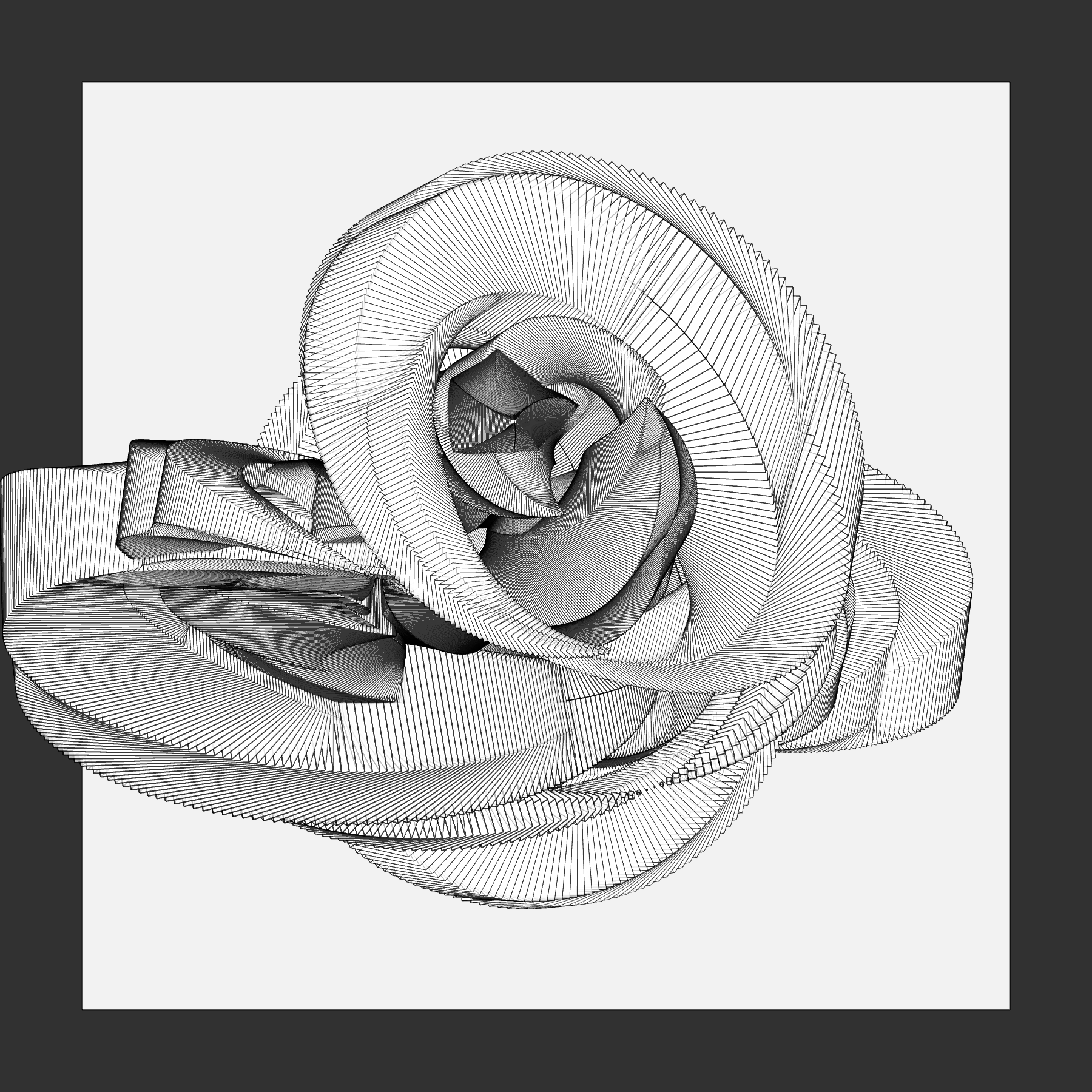 Not Guggenheim Museum #13 static token preview