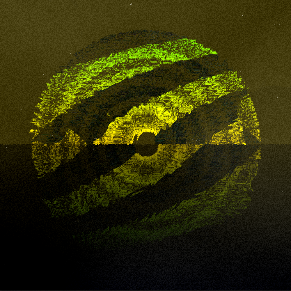 Simulacrum. #1 static token preview