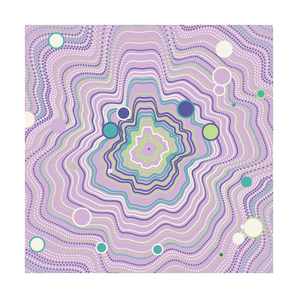 Geode #7 static token preview