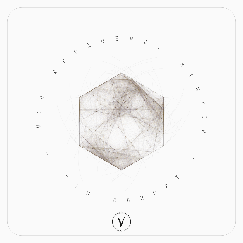 VCA Residency 5th Cohort Mentor #15 static token preview