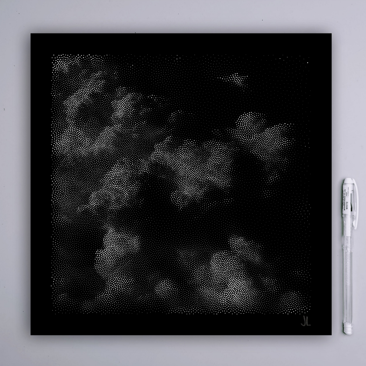 Nuages possibles #11 static token preview