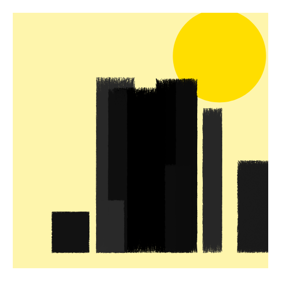 Abstract building #15 static token preview