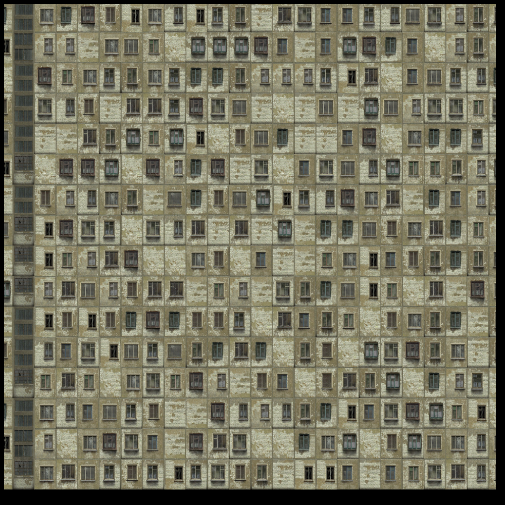 depressive-ussr-high-rise-building #14 static token preview