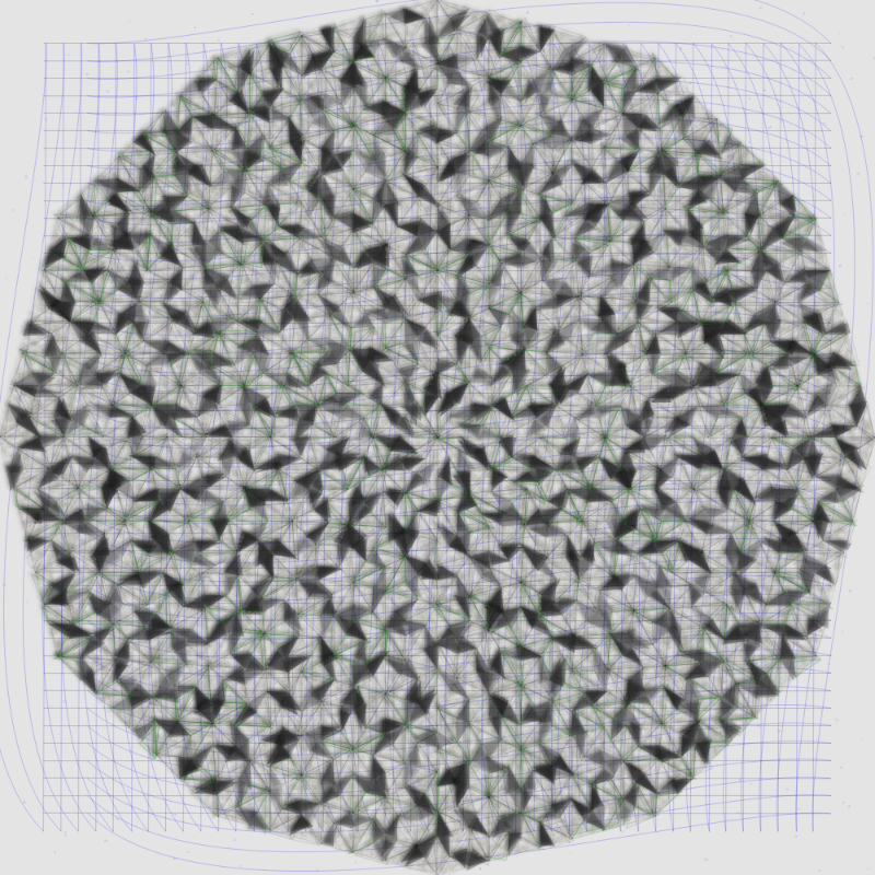 Penrose Sketching #23 static token preview