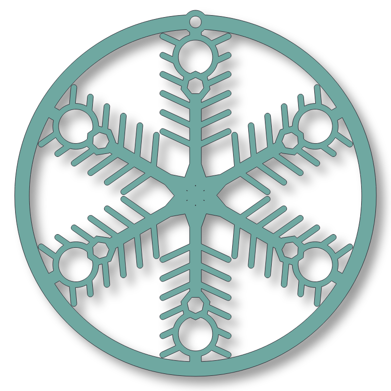 fx(ornament) 2022 #519 static token preview