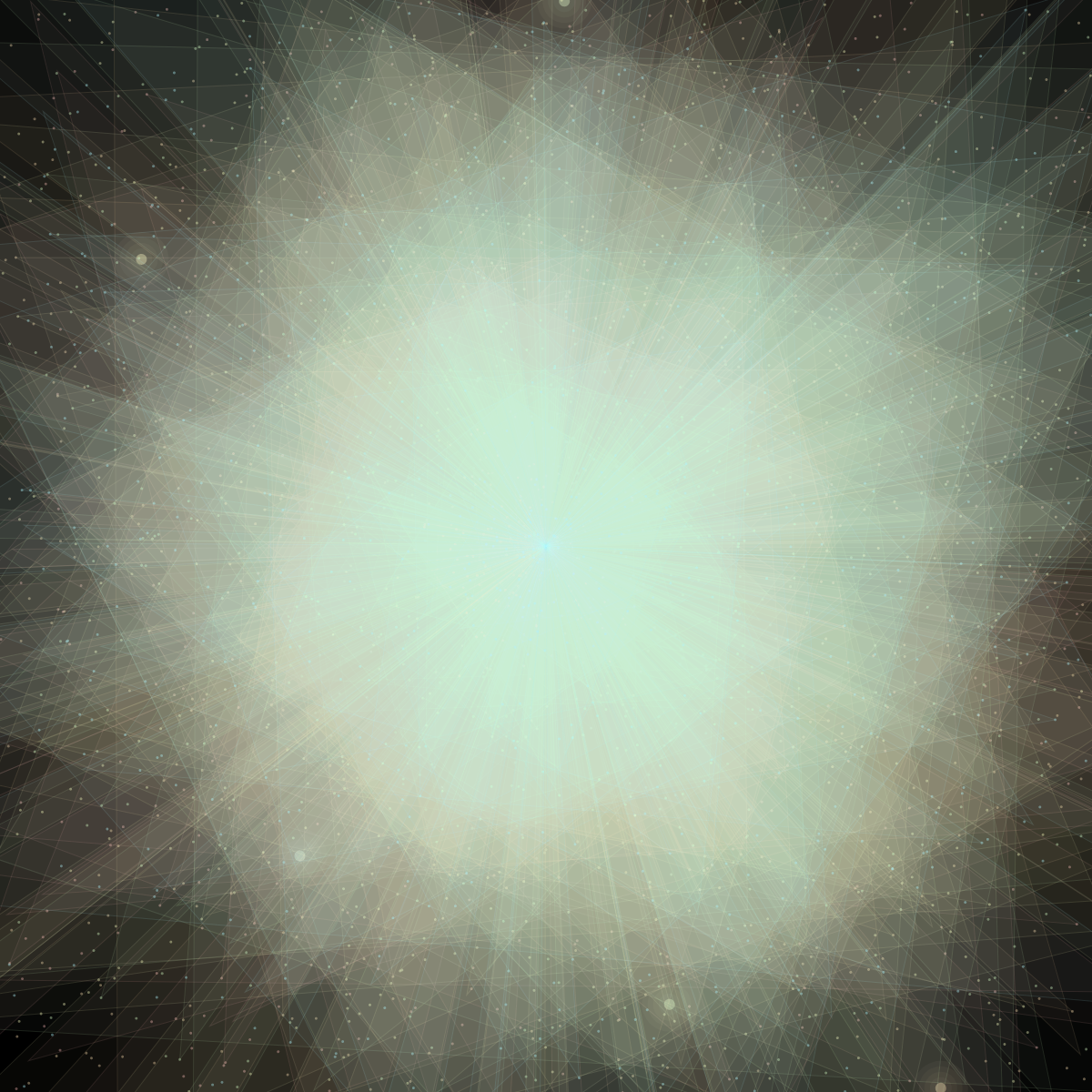 Fairy of light flowering #109 static token preview