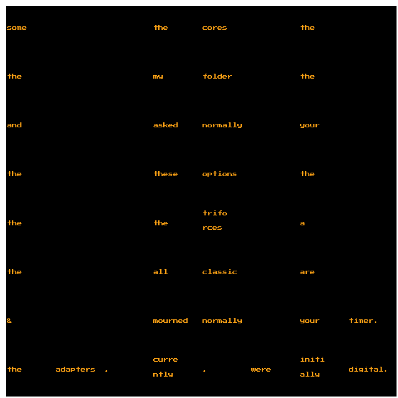 8-bit Epic #6 static token preview