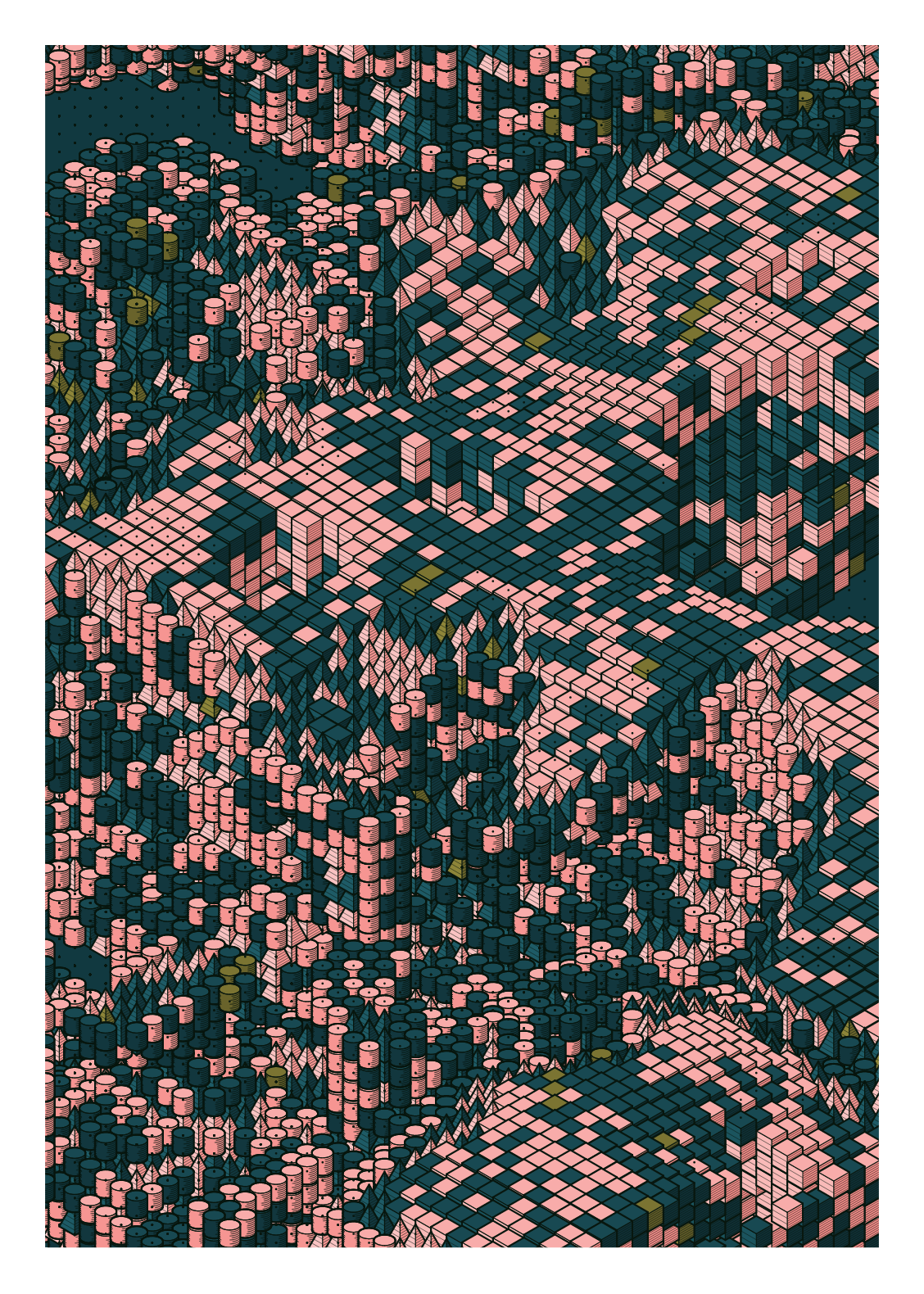 Shapes on a Plane #77 static token preview