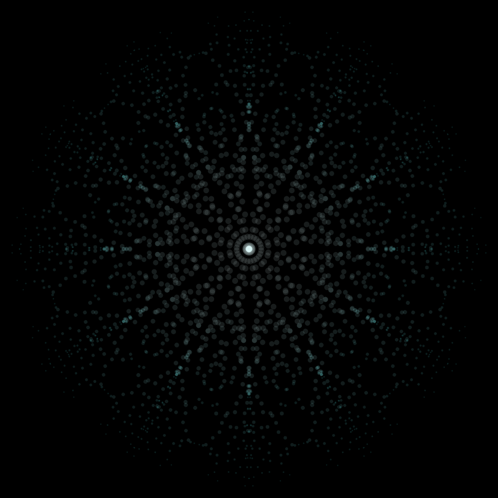 ⭐️Starburst⭐️ #6 static token preview