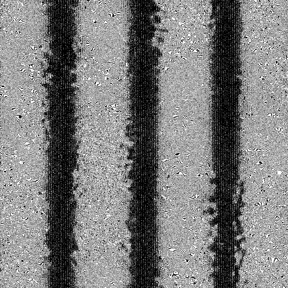 Noises and Dithered Lines #5 static token preview