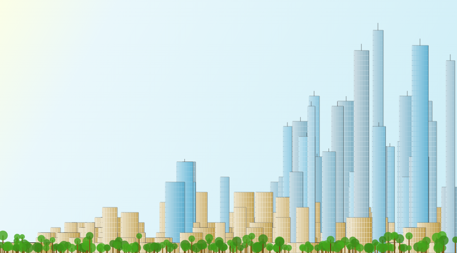 Casual Cities #3 static token preview