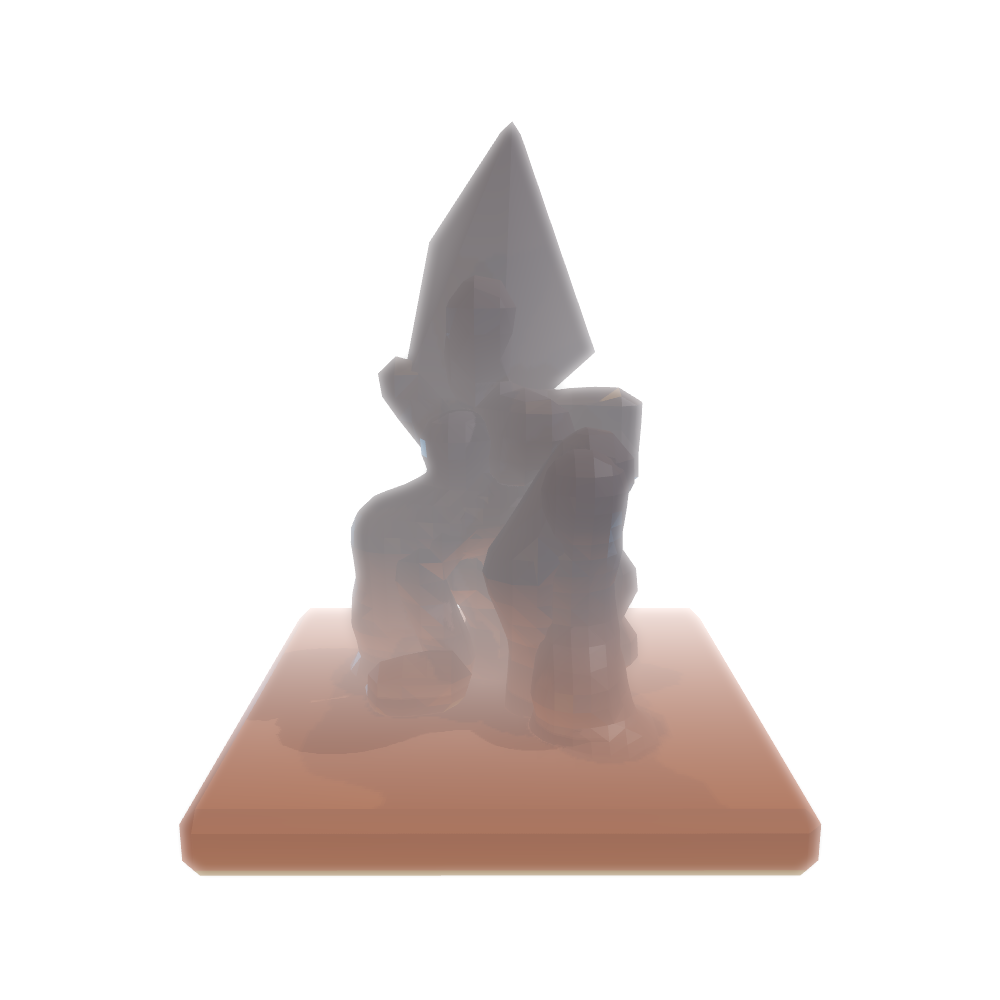 Organic Crystal #11 static token preview