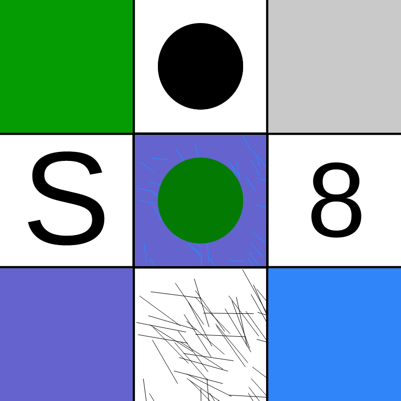 Building Blocks #12 static token preview