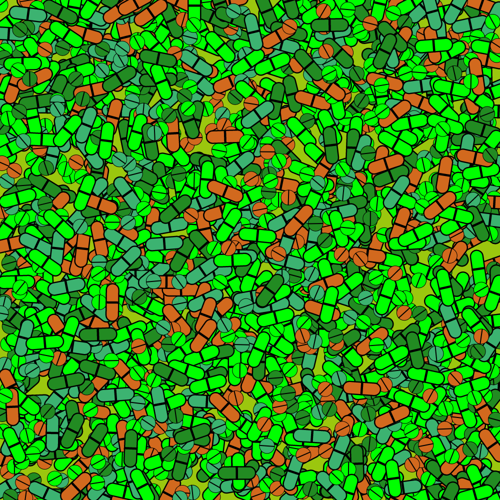 Deep trip #20 static token preview