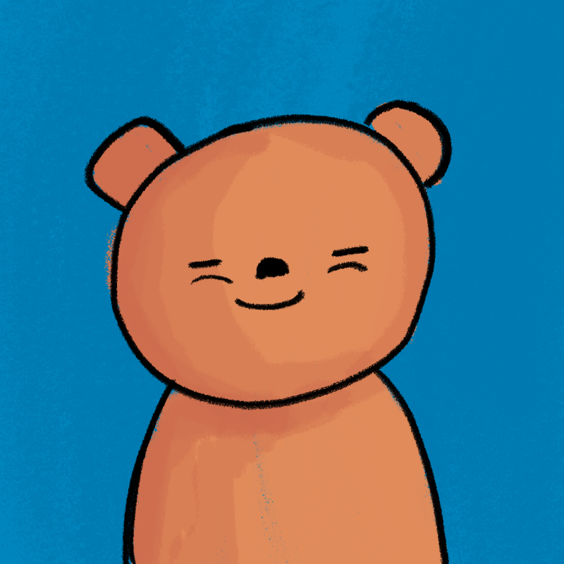 Peculiar bear market #22 static token preview