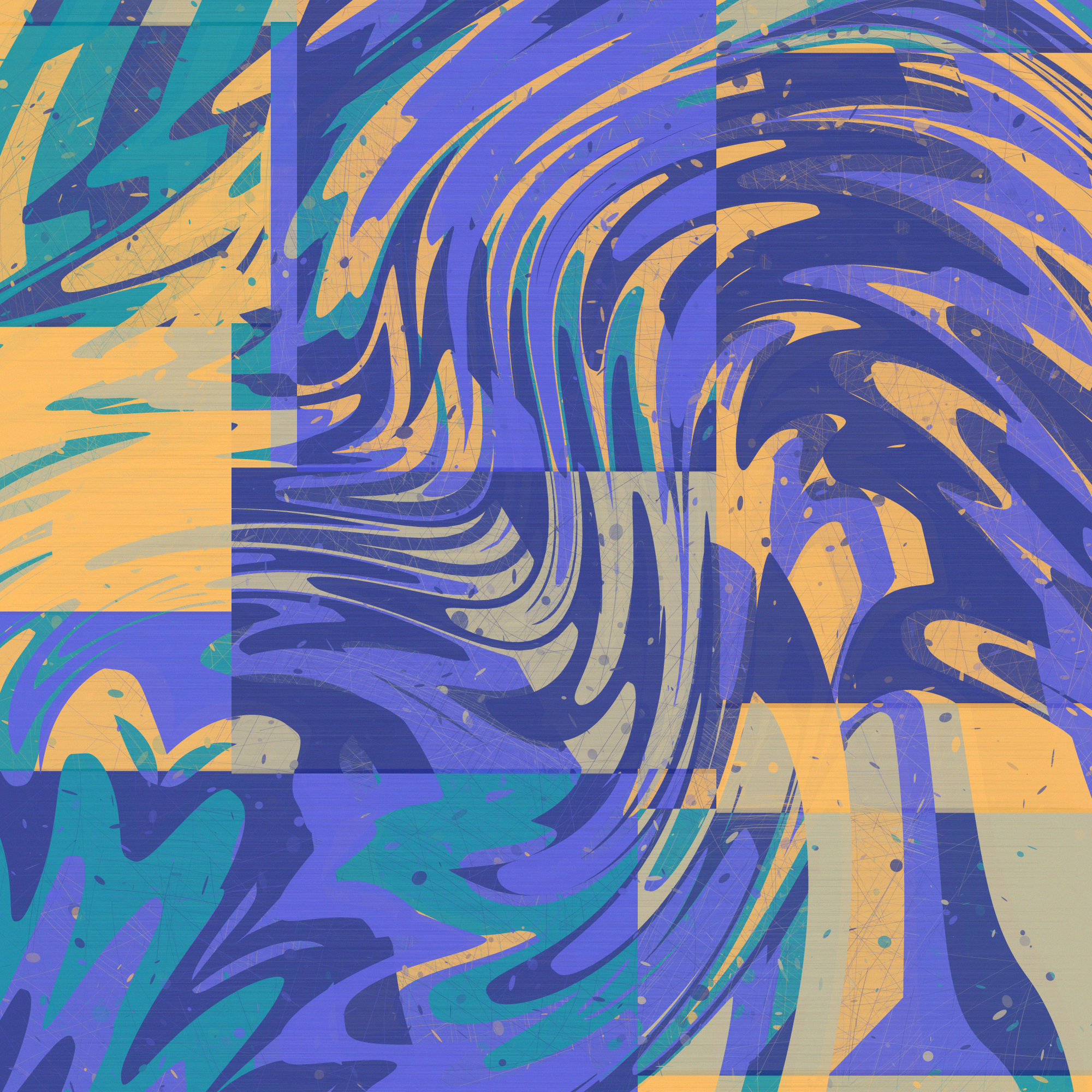 Unframed ripples #90 static token preview