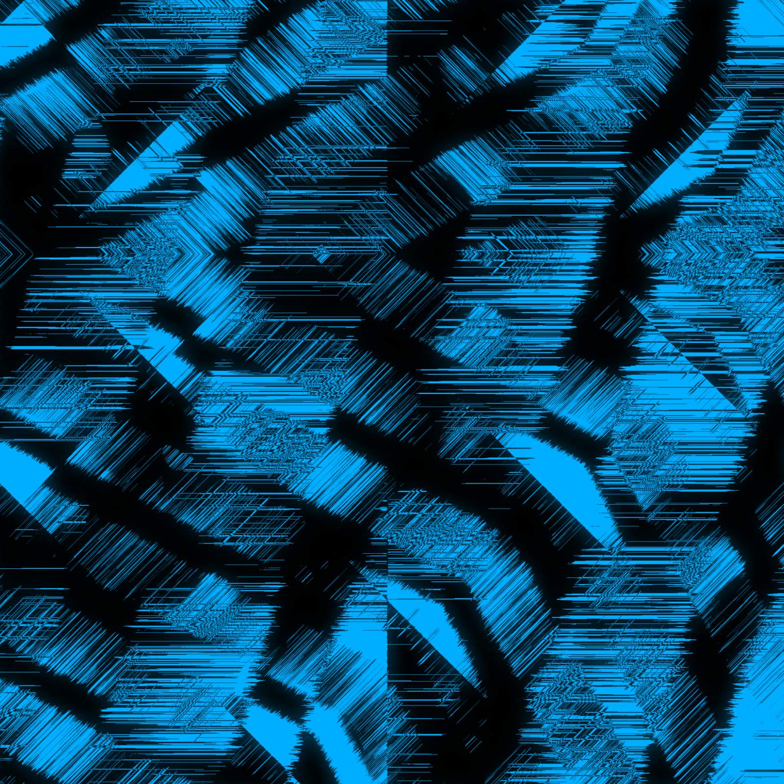 Data Stream #17 static token preview