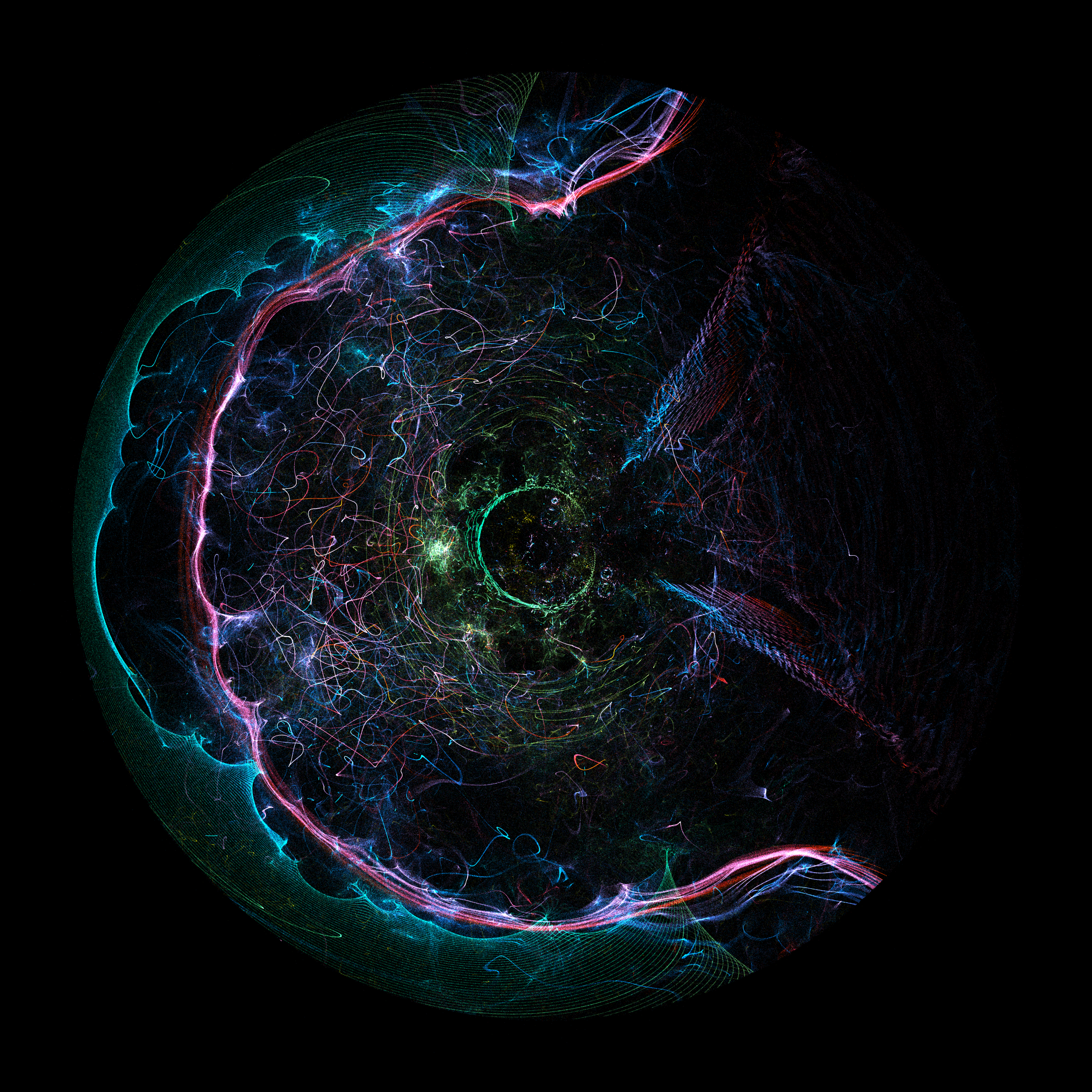 A theory of General Instability #31 static token preview