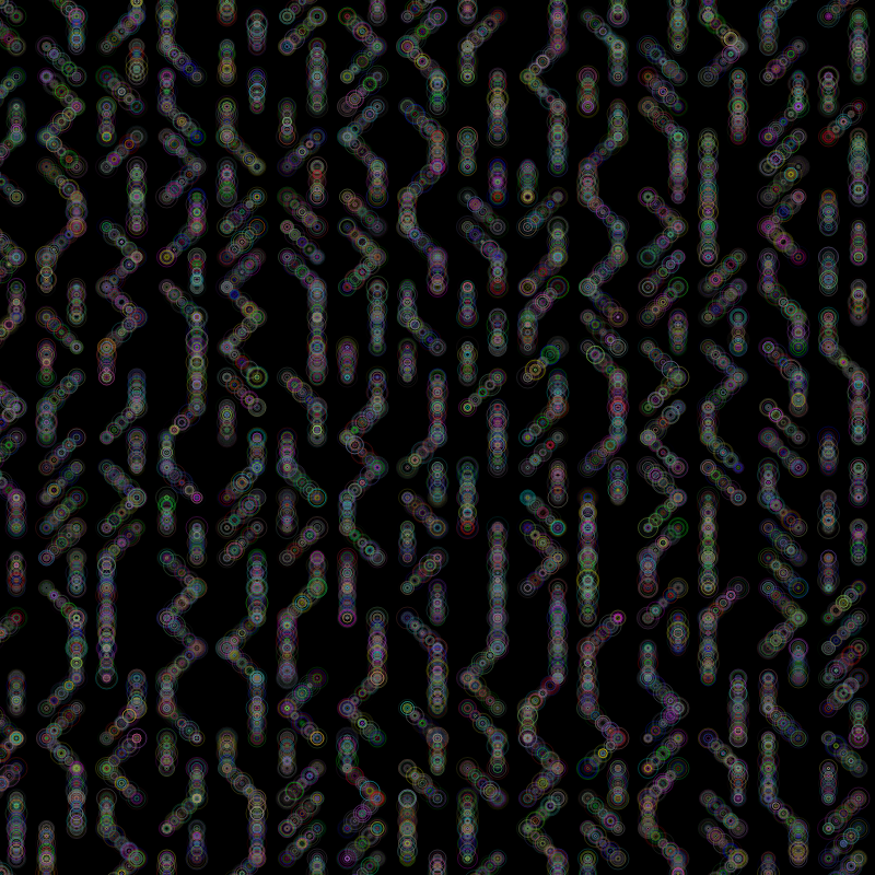 Micro Tapestry #4 static token preview