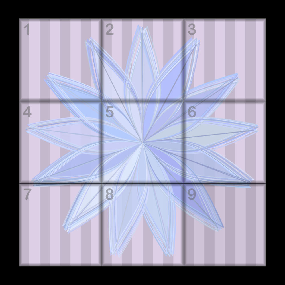 Games: Gem Puzzle #2 static token preview