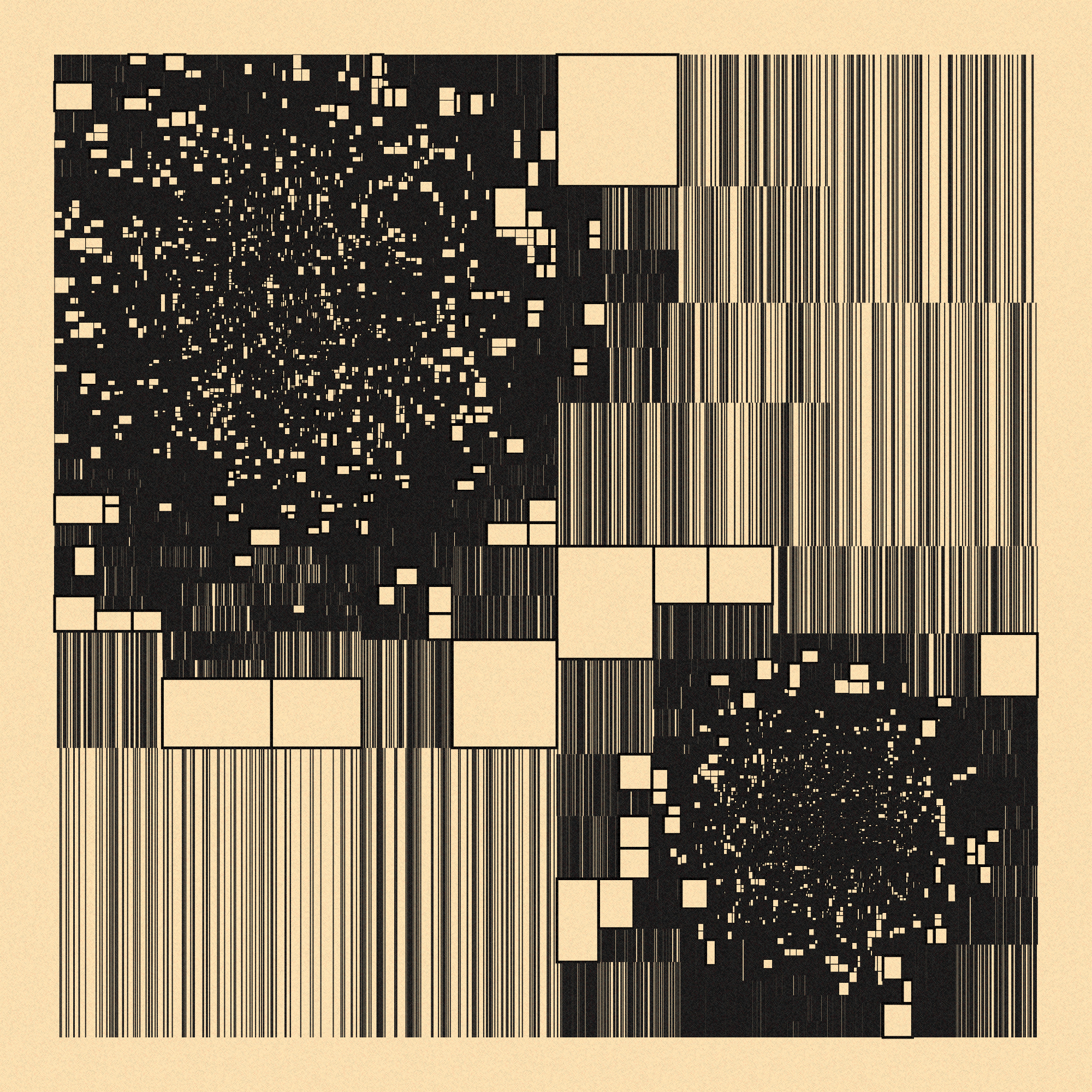 Vintage QR Codes #3 static token preview